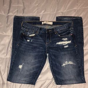 Abercrombie & Fitch jeans